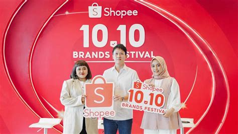 Shopee Brands Festival Hadir Lebih Spesial Dan Perkuat Potensi