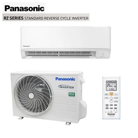 Panasonic RZ Reverse Cycle Wall System Trade Superstore