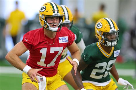 Packers Man Roster Projection A Prediction Week Into Training