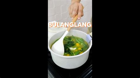 Bulanglang Recipe Mixed Vegetable Stew Sandok Ni Dok Youtube