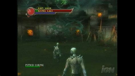 Mortal Kombat: Shaolin Monks [Gameplay] - IGN