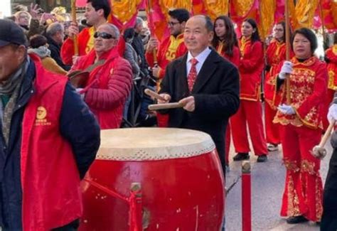 Usera Se Prepara Para Dar La Bienvenida Al A O Nuevo Chino El