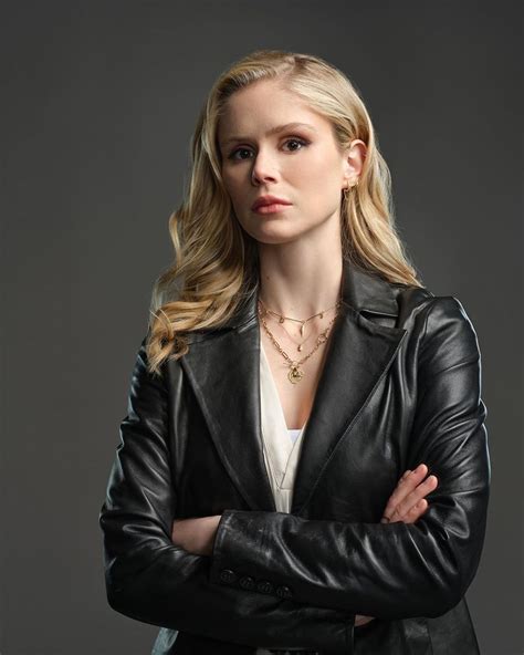 Erin Moriarty The Boys Season 4 Promo Photos April 2024 • Celebmafia