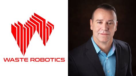 Waste Robotics Appoints New Vice President Of Sales Marketing