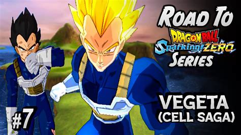 Welcome To Super Vegetas Big Bang Attack Road To Sparking Zero Youtube