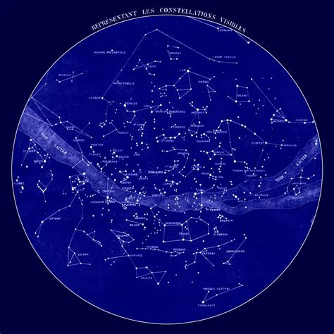 Image Is Copyrighted And Property Of Its Respective Owner Celestial Map