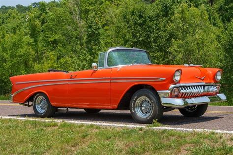 1956 Chevrolet Bel Air Convertible | Classic & Collector Cars