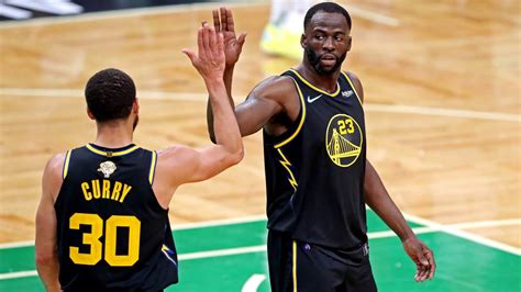 Steph Curry Shares His Message To Draymond Green Amid Indefinite Suspension