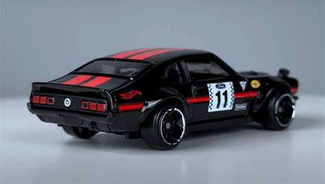 Тематична Машинка Hot Wheels Custom Ford Maverick Vintage Racing Club HRT HRV Black