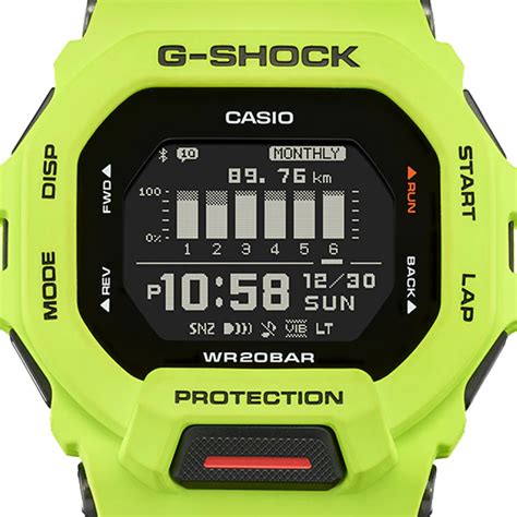 G Shock Bluetooth Gbd Er Maroy Joyeros