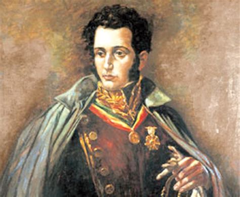 Hoy se celebran 227 años del natalicio de Antonio José de Sucre Yvke