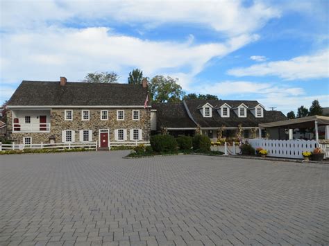 Dobbin House Tavern with attached country store, Gettysburg, PA: Stayed ...