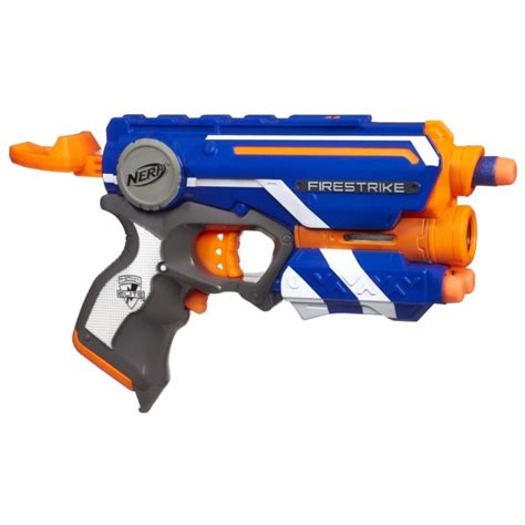 Nerf Elite Xd Firestrike Blue