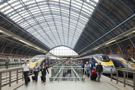 A first-timer’s guide to taking the Eurostar - Lonely Planet