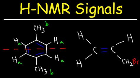 Nmr Number Of Signals