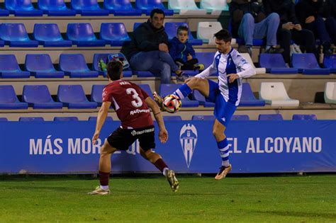 Club Deportivo Alcoyano El Nostre Ciutat