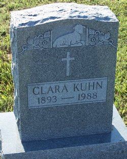 Clara Rose Kuhn Memorial Find A Grave