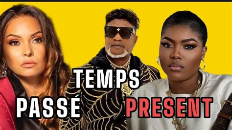 DIDI STONE en Larme Aliya Passé ya KOFFI OLOMIDE Cindy le Coeur Temps