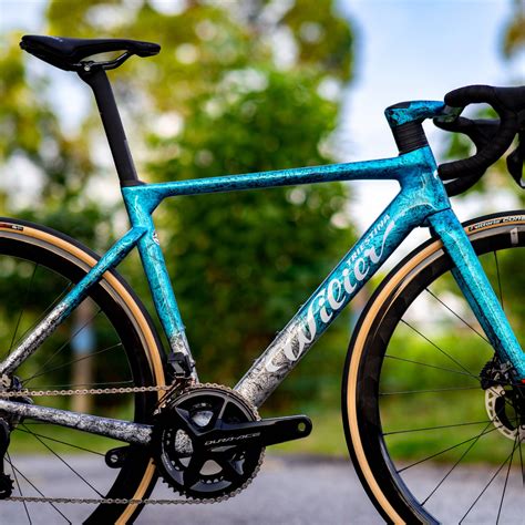 Wilier Filante Slr Dura Ace Astana Qazaqstan Team Edition