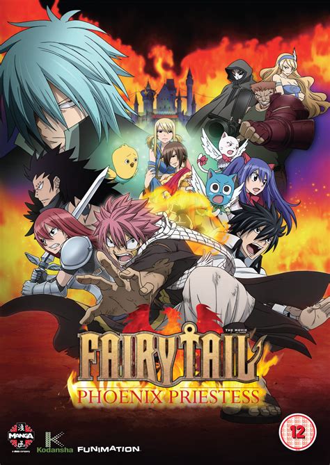 Fairy Tail Season 5 On Dvd Thingazgard