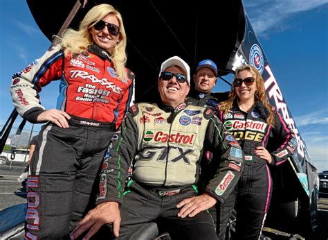 John Force Opens Drive For Pivotal 2015 Season Press Telegram