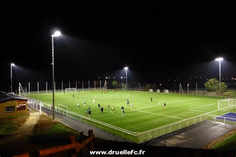 Stade Du Bouldou Dfc Druelle Football Club