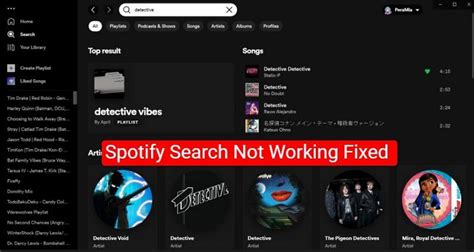 Recherche Spotify Ne Marche Pas Top Solutions Ici