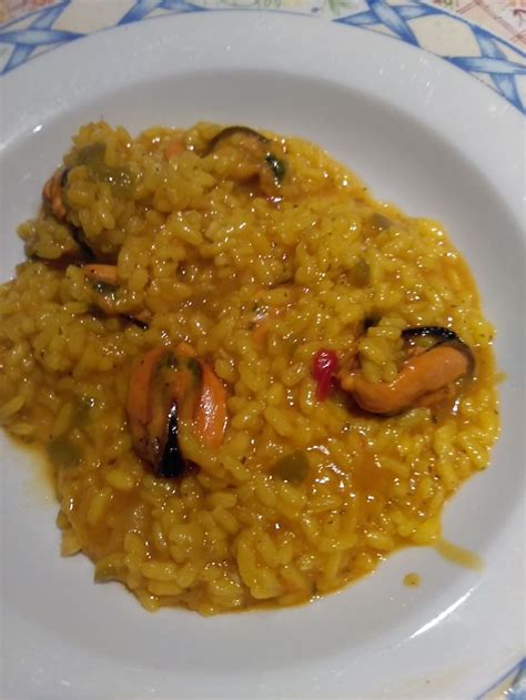 Arroz Caldoso Con Mejillones Con Thermomix Pastas Y Arroces Blog