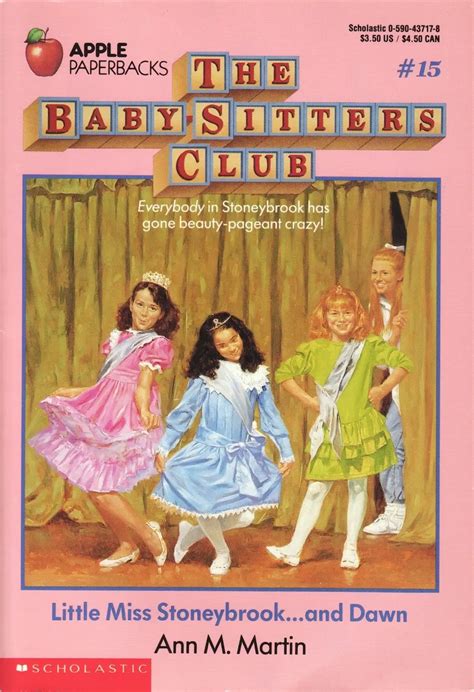 All 131 Baby-Sitters Club Book Covers Ranked By Gayness – The Niche