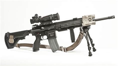 M27 IAR | Infantry Automatic Rifle | US Special Operations | Weapons