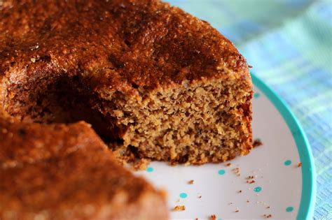 Pitadinha Bolo de banana sem açúcar e delicioso