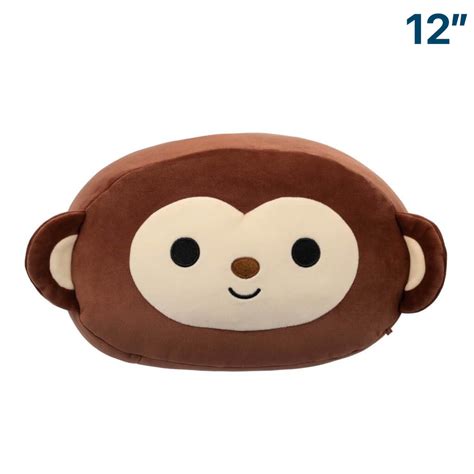 Milly The Monkey 12 Stackable Wave 17 Squishmallow Plush In Stock