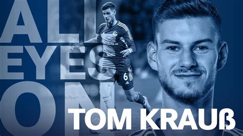 Tom Krau Im Fokus Mic D Up Fc Schalke Youtube