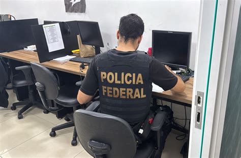 Polícia Federal investiga esquema de pirâmide financeira operado por