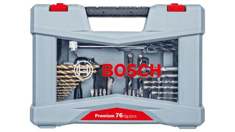 Par Al Premium X Line Delme Ve Vidalama Ucu Seti Bosch Diy