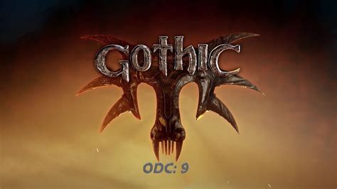 Gothic odc 9 Za Gomeza Czyli wybór Starego Obozu YouTube