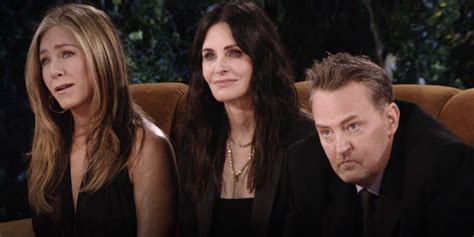 How Friends: The Reunion Helped Courteney Cox To Achieve A Milestone ...