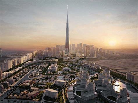 Construction to resume on world’s tallest building | Architecture & Design