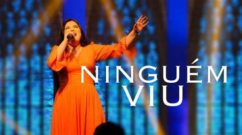 Jana de Paula Ninguém Viu LANÇAMENTO 2021 Música gospel Hinos