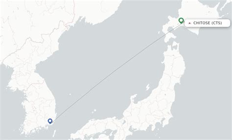 Air Busan flights from Sapporo, CTS - FlightsFrom.com