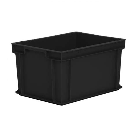 Recycled 198 Litre Stacking Box — Mailbox Products