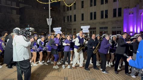 Crowley ISD on Twitter: "Crowley ISD was up bright and early Monday ...