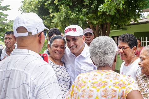 Alcalde Dumek Turbay Anuncia Licitaci N Para Darles Mejores Soluciones