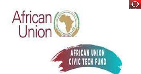 African Union Civic Tech Fund Fellowship Fully Funded Oyaop