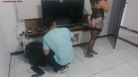 Free Woman Seduces Porn Videos XHamster