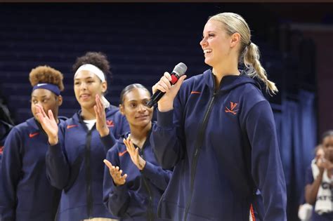 UVA women’s basketball roster and season preview - Streaking The Lawn