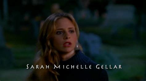 Season 7 Opening Credits Buffy The Vampire Slayer Image 16123302 Fanpop