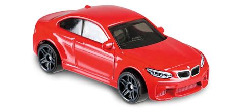 BMW M In Red FACTORY FRESH Car Collector Hot Wheels Bmw M Bmw Hot Wheels