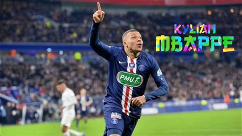 Kylian Mbappe 4k Free Clips With And Without CC High Quality Clips