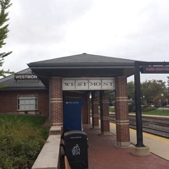 METRA TRAIN STATION - WESTMONT - Updated June 2024 - 20 W Burlington ...